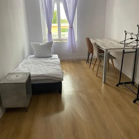 Apartment Digitaler Nomade Zittau