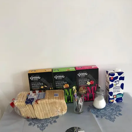 Digitaler Nomade Apartment *